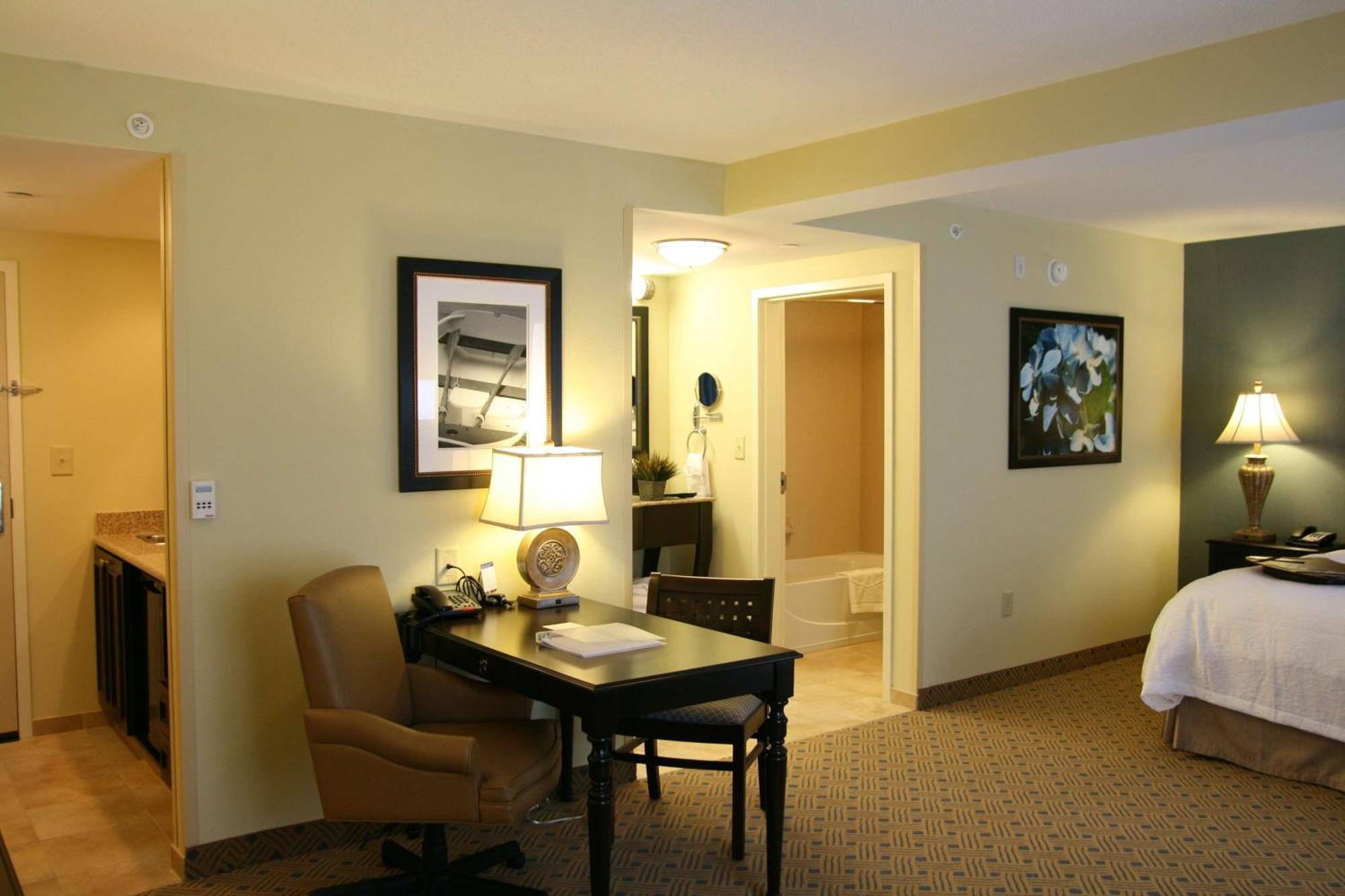 Hampton Inn Murrells Inlet/Myrtle Beach Area Exterior photo