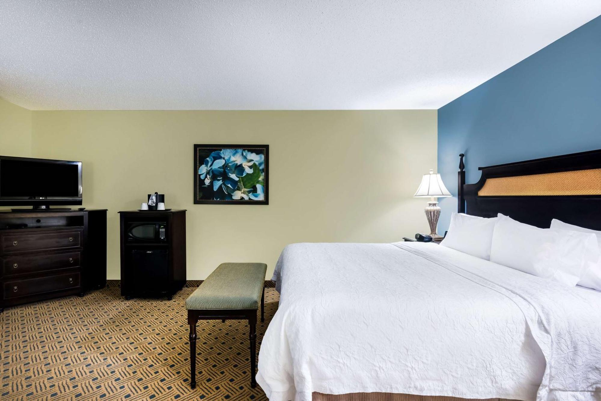 Hampton Inn Murrells Inlet/Myrtle Beach Area Exterior photo