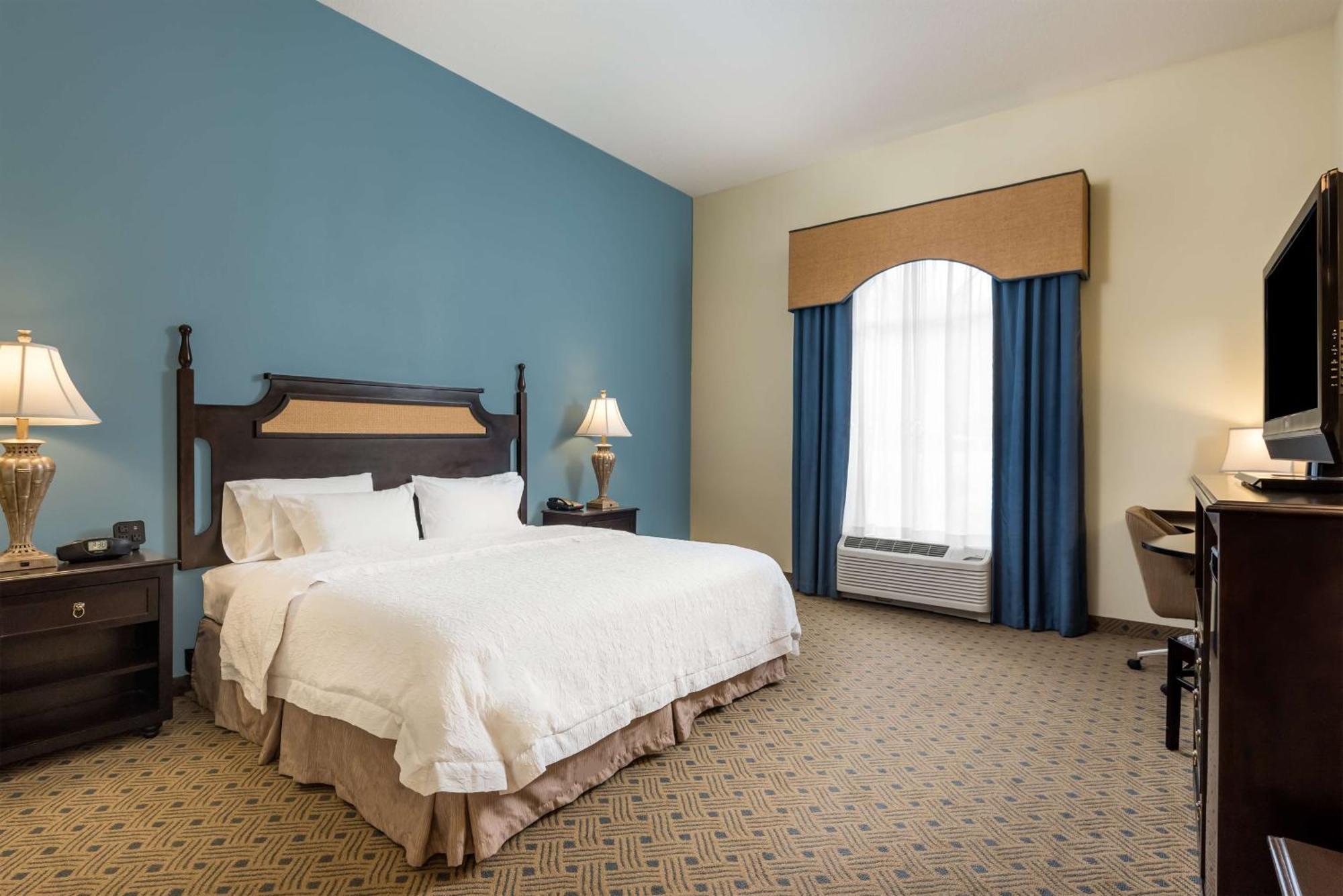 Hampton Inn Murrells Inlet/Myrtle Beach Area Exterior photo