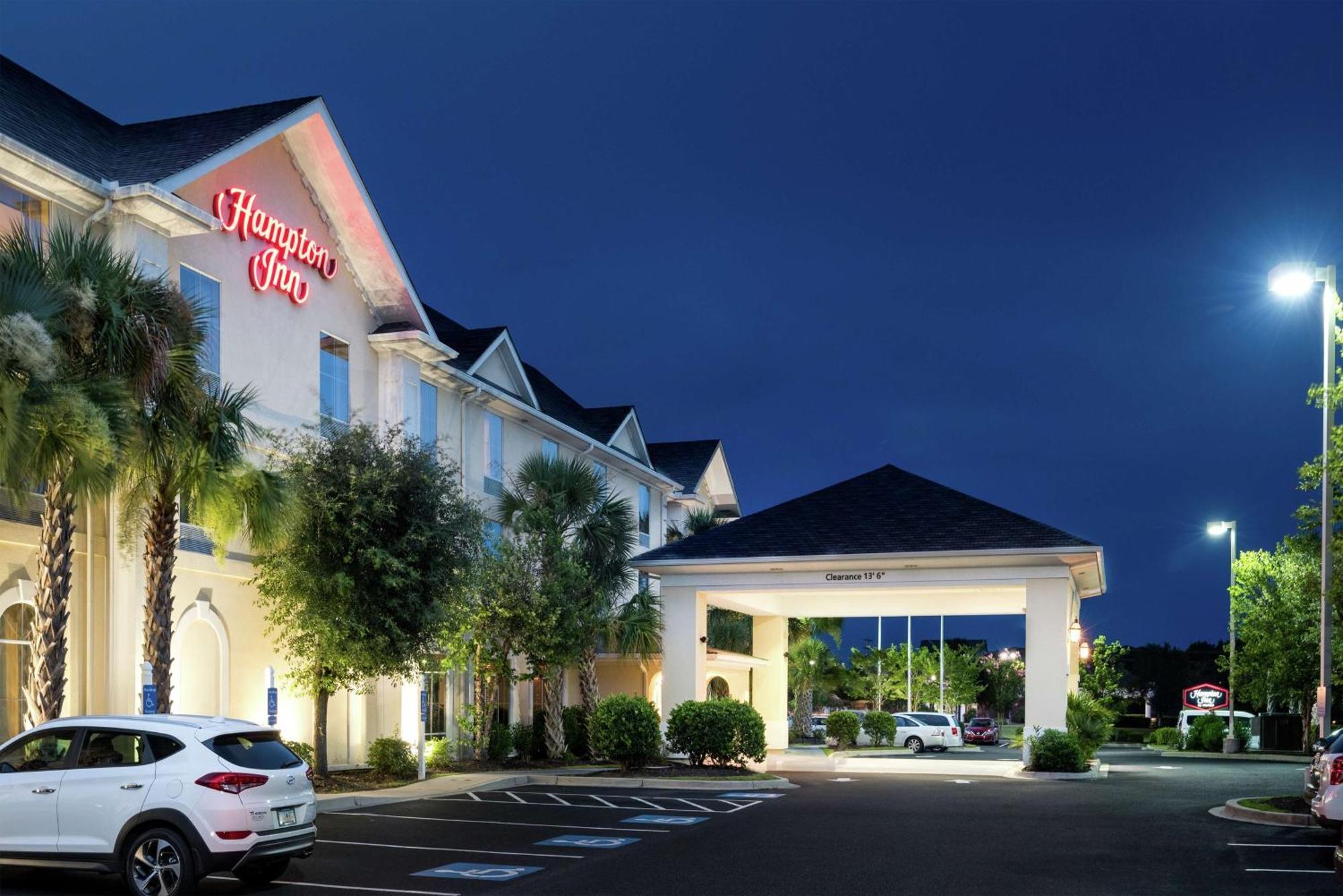 Hampton Inn Murrells Inlet/Myrtle Beach Area Exterior photo