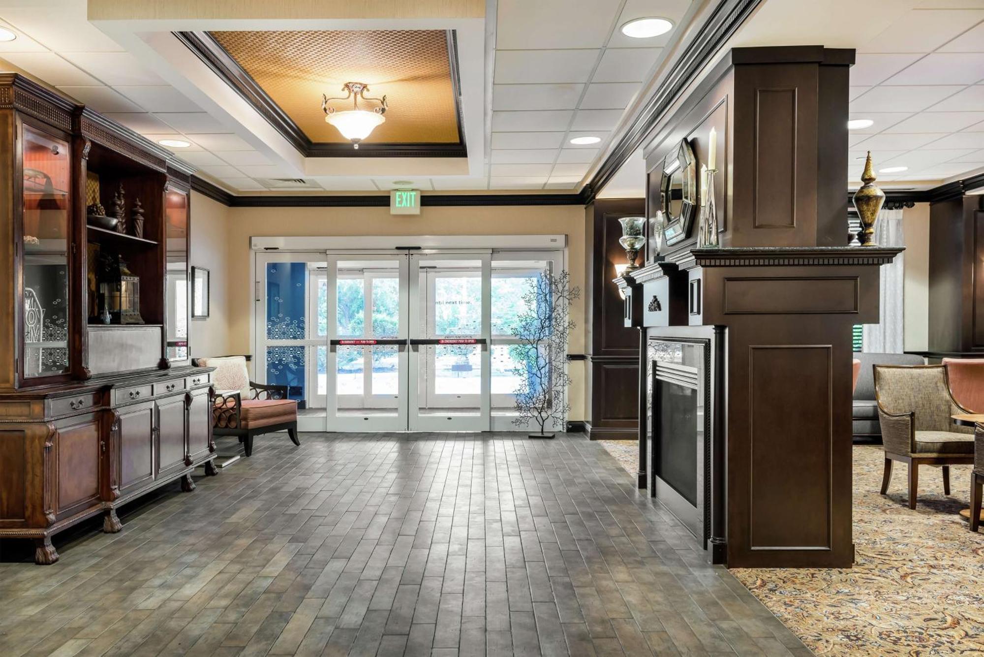 Hampton Inn Murrells Inlet/Myrtle Beach Area Exterior photo