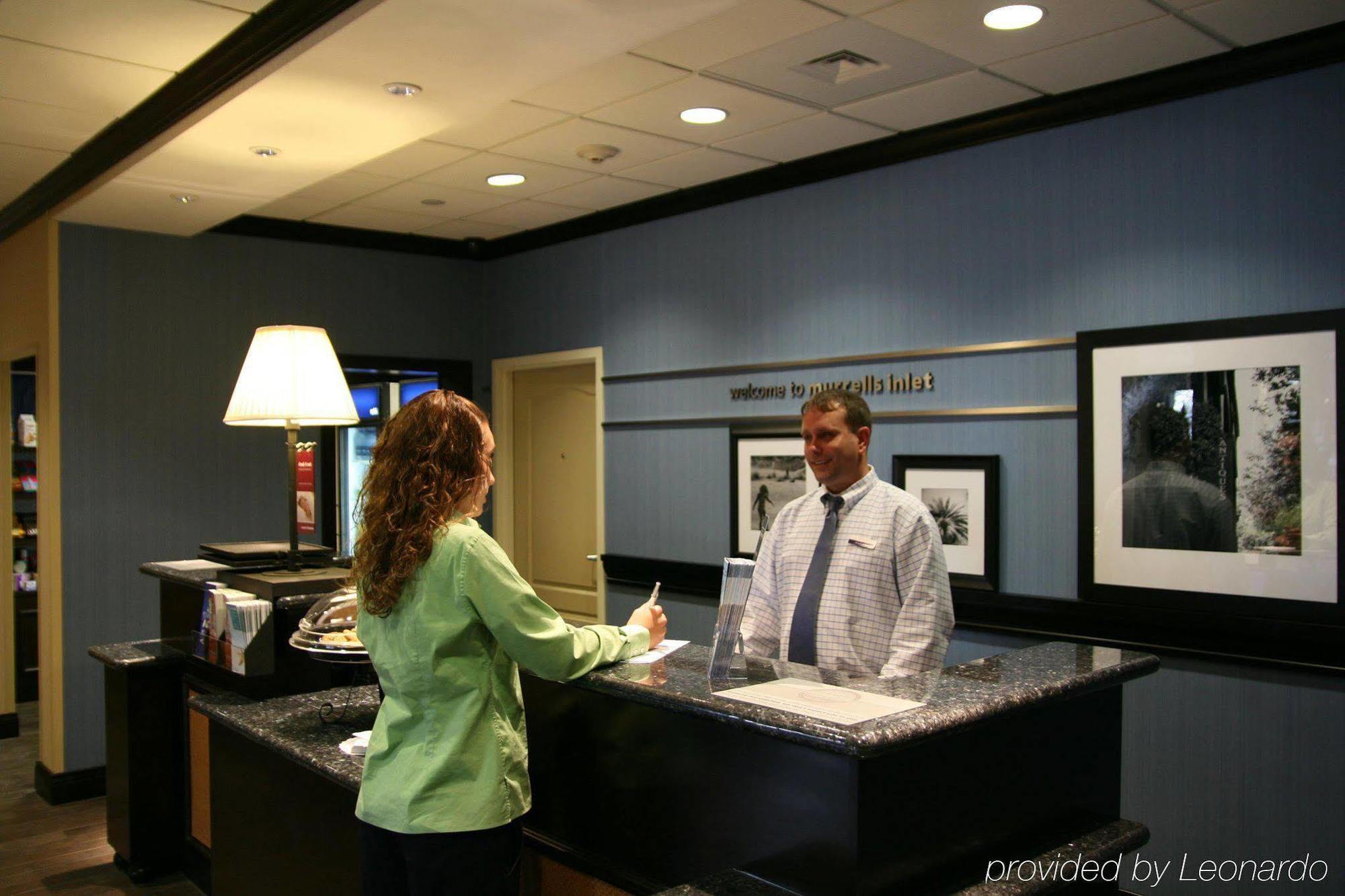 Hampton Inn Murrells Inlet/Myrtle Beach Area Exterior photo