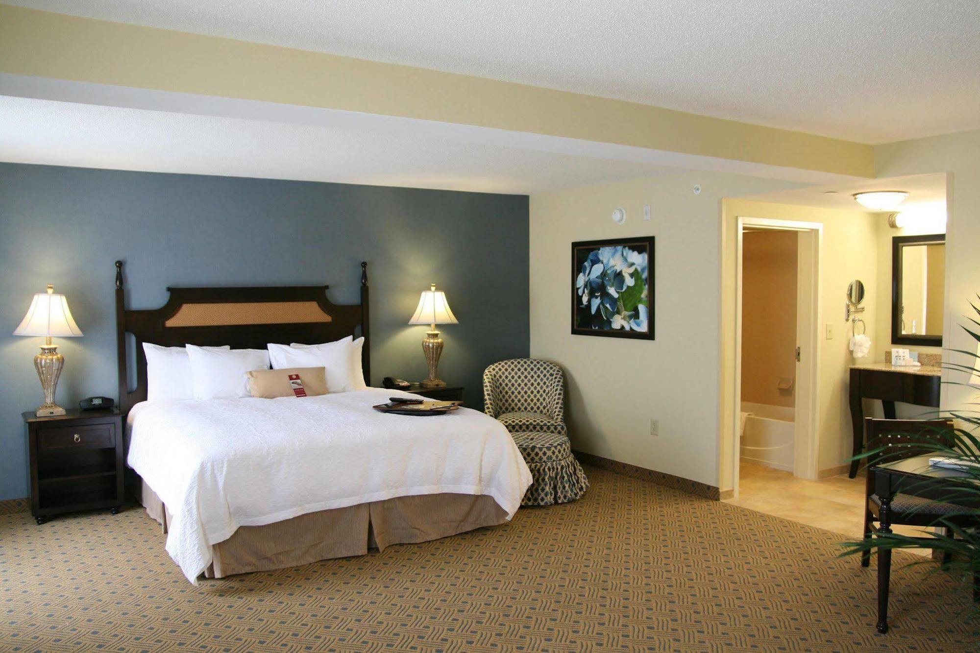 Hampton Inn Murrells Inlet/Myrtle Beach Area Exterior photo